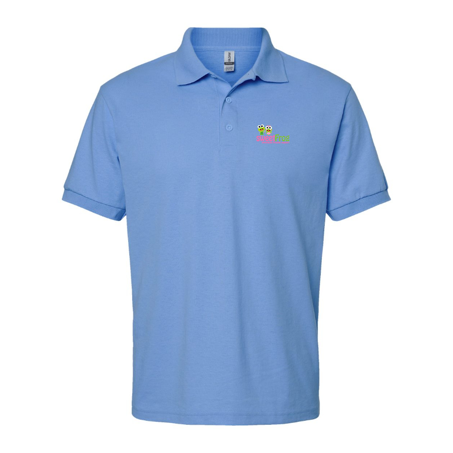 Men's Sweet Frog Frozen Dry Blend Polo
